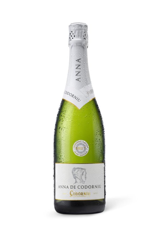 Botella Cava Anna de Codorniú_anna codorniu